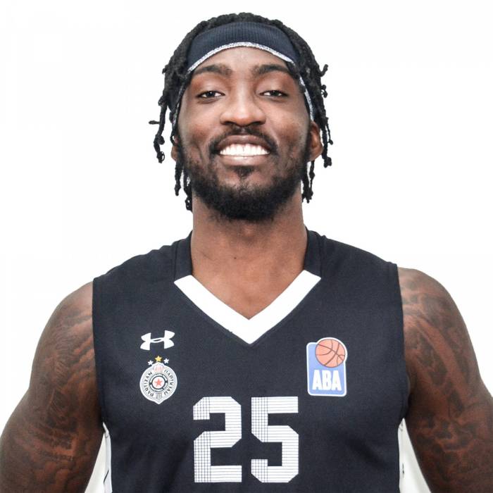 Foto de Rashawn Thomas, temporada 2019-2020