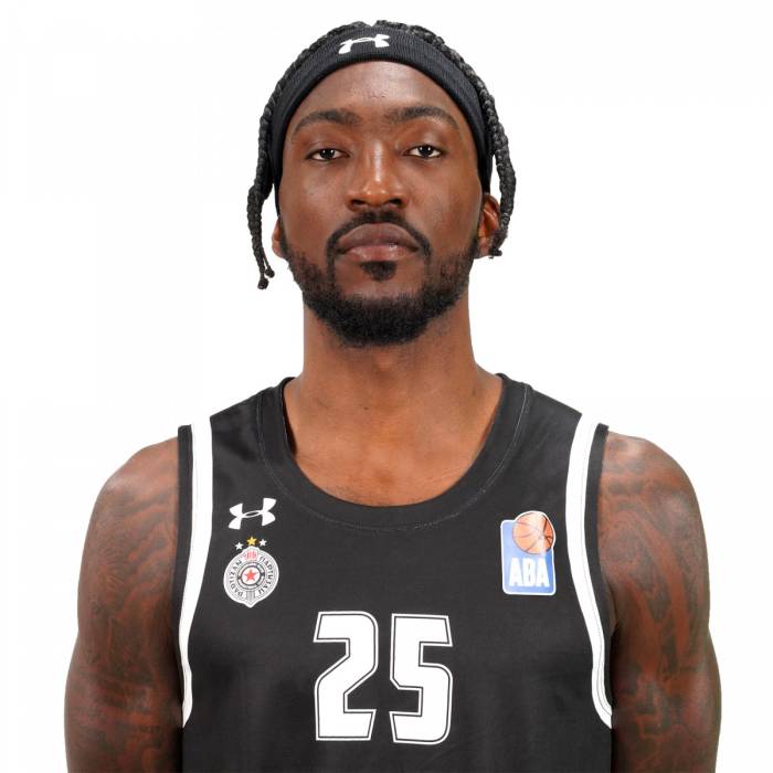 Foto de Rashawn Thomas, temporada 2020-2021