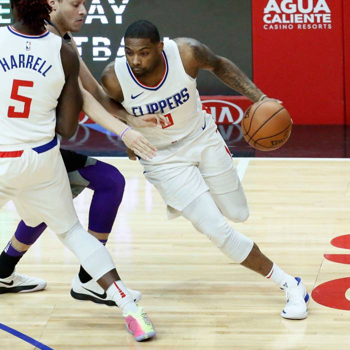 Foto di Sindarius Thornwell, stagione 2017-2018