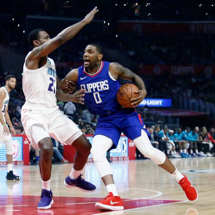 Photo de Sindarius Thornwell, saison 2017-2018