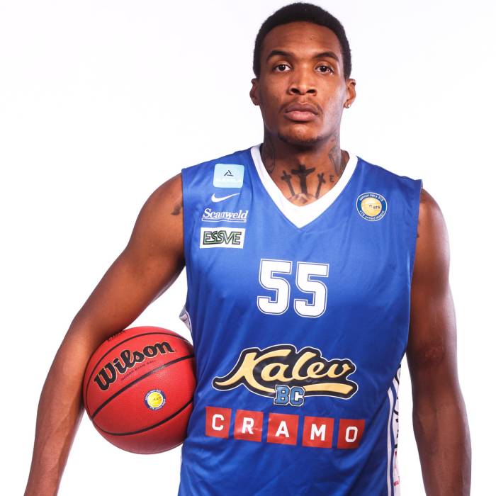 Foto de Robert Upshaw, temporada 2016-2017