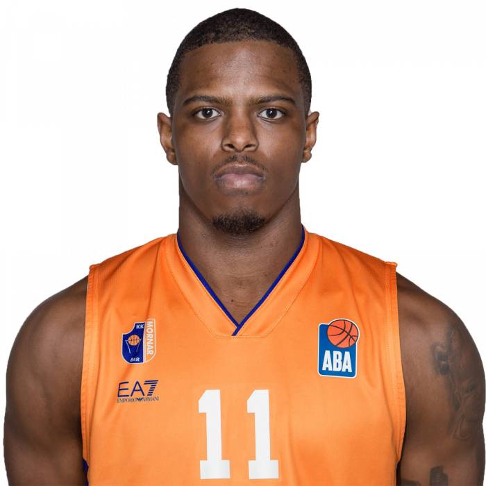 Foto de Isaiah Whitehead, temporada 2017-2018