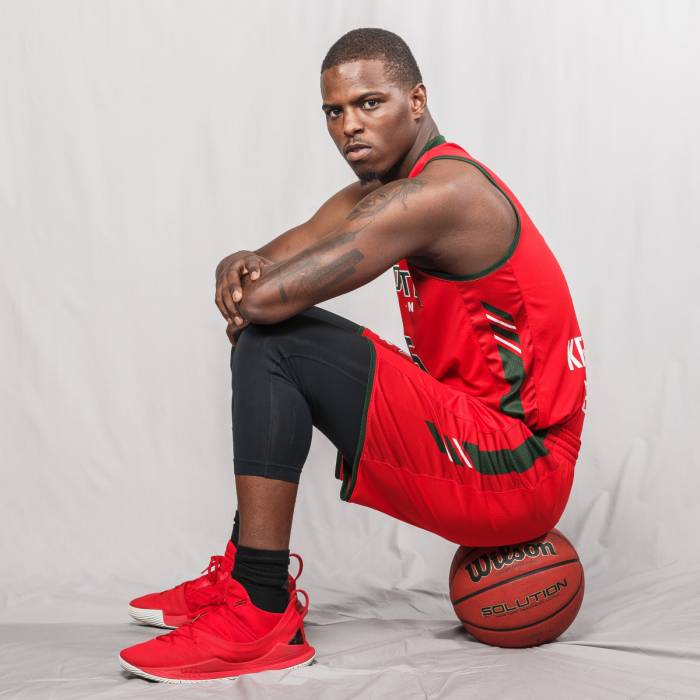 Foto de Isaiah Whitehead, temporada 2018-2019