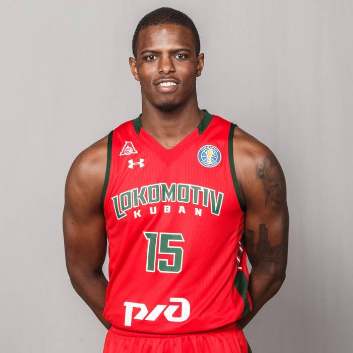 Foto de Isaiah Whitehead, temporada 2018-2019