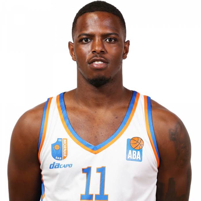 Foto de Isaiah Whitehead, temporada 2020-2021