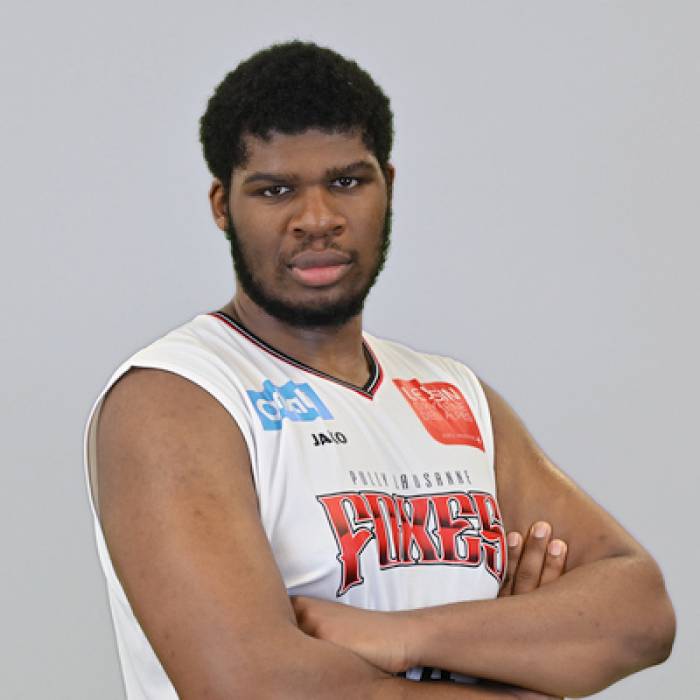 Foto de David Mbega Bitobo, temporada 2019-2020