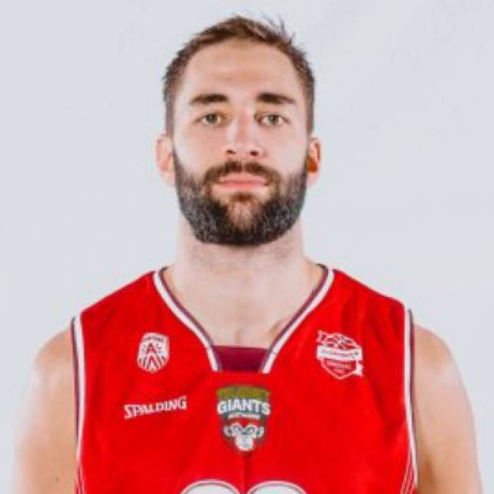 Photo of David Dudzinski, 2018-2019 season