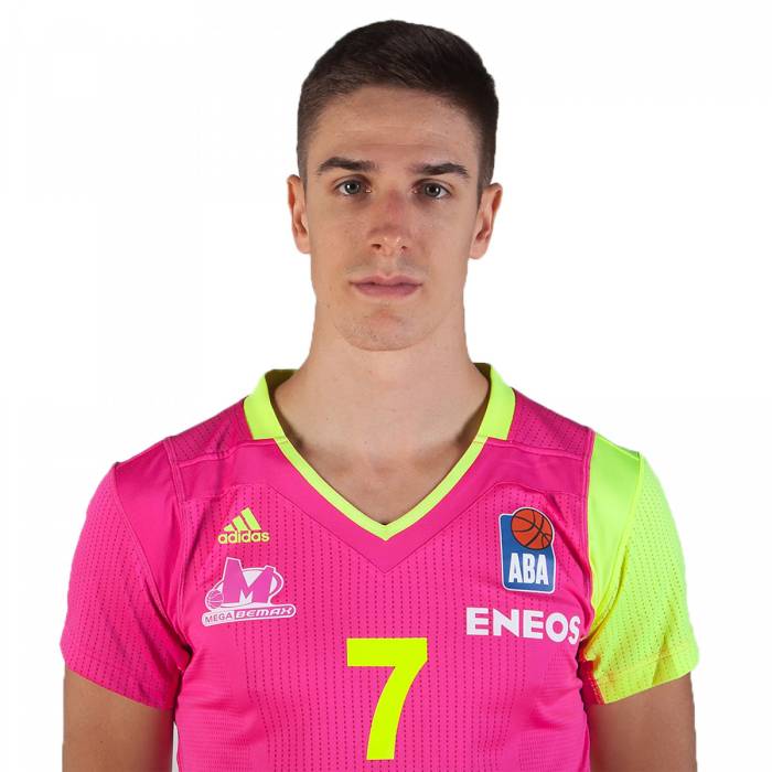 Foto de Luka Asceric, temporada 2019-2020