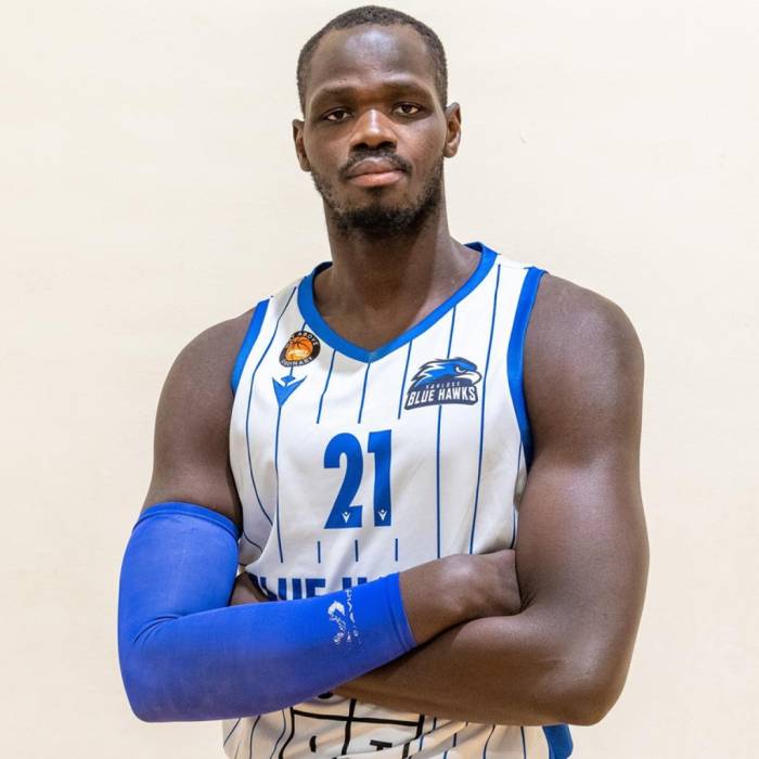 Foto de Elhadji Dieng, temporada 2021-2022