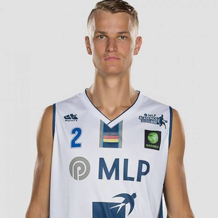 Photo de Niklas Wurzner, saison 2018-2019