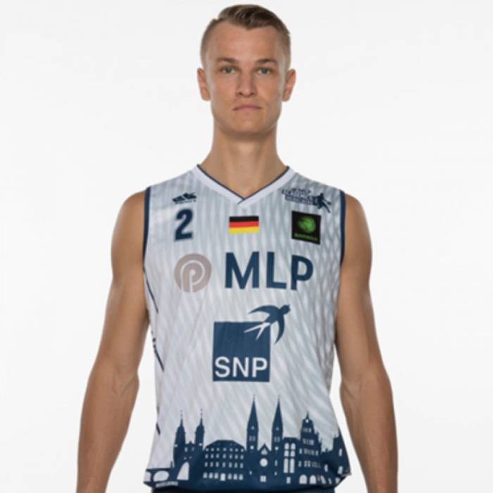 Photo de Niklas Wurzner, saison 2019-2020