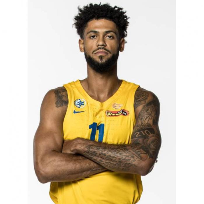 Foto de Tyler Dorsey, temporada 2020-2021