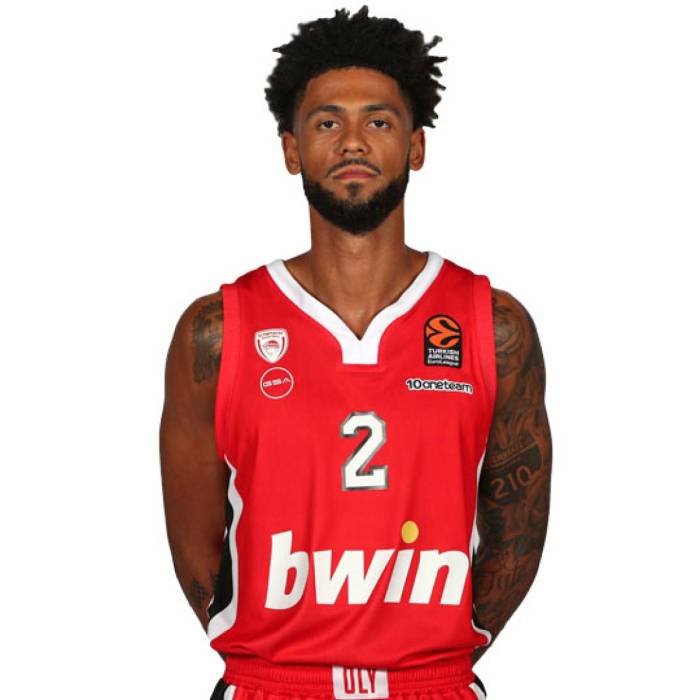 Foto de Tyler Dorsey, temporada 2021-2022