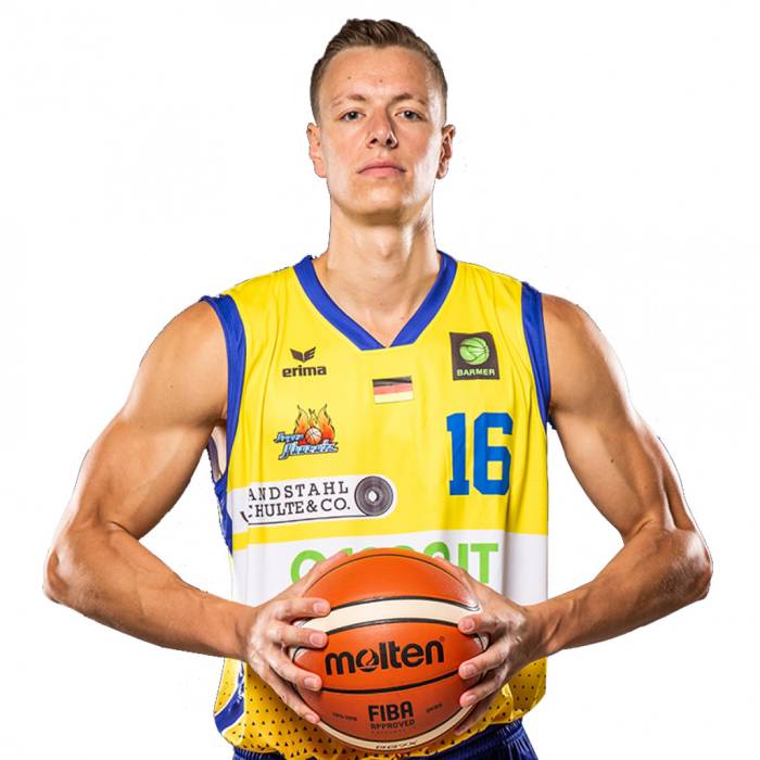 Foto de Jannik Lodders, temporada 2018-2019