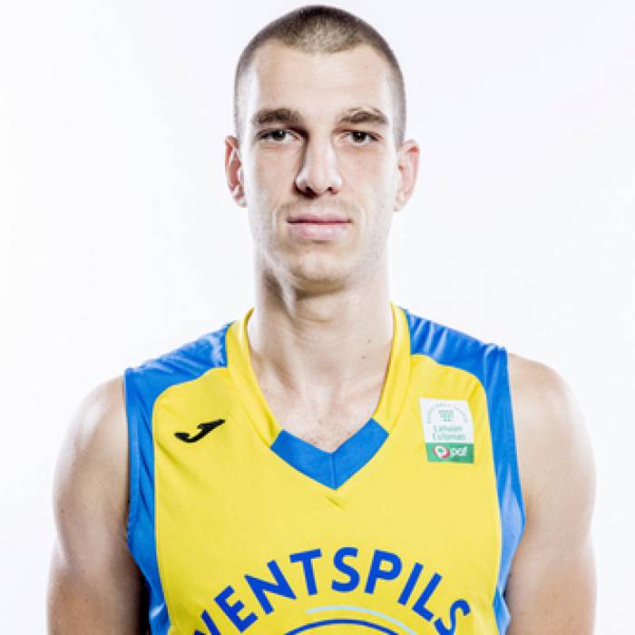 Photo of Linards Jaunzems, 2019-2020 season