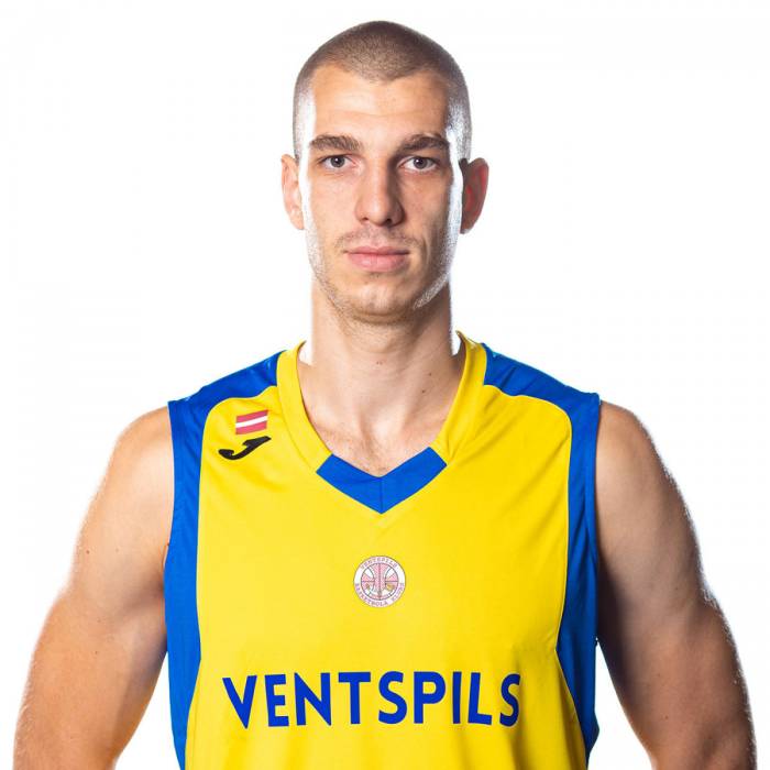 Photo of Linards Jaunzems, 2019-2020 season