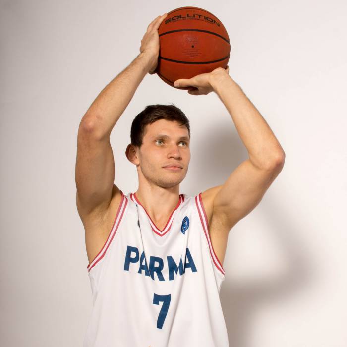 Photo of Ivan Ukhov, 2017-2018 season