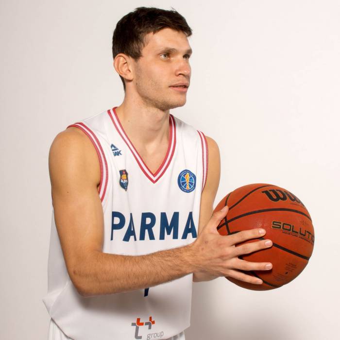 Photo of Ivan Ukhov, 2017-2018 season