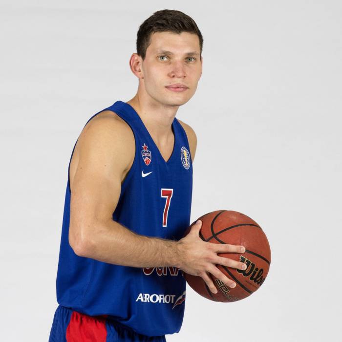 Photo of Ivan Ukhov, 2018-2019 season