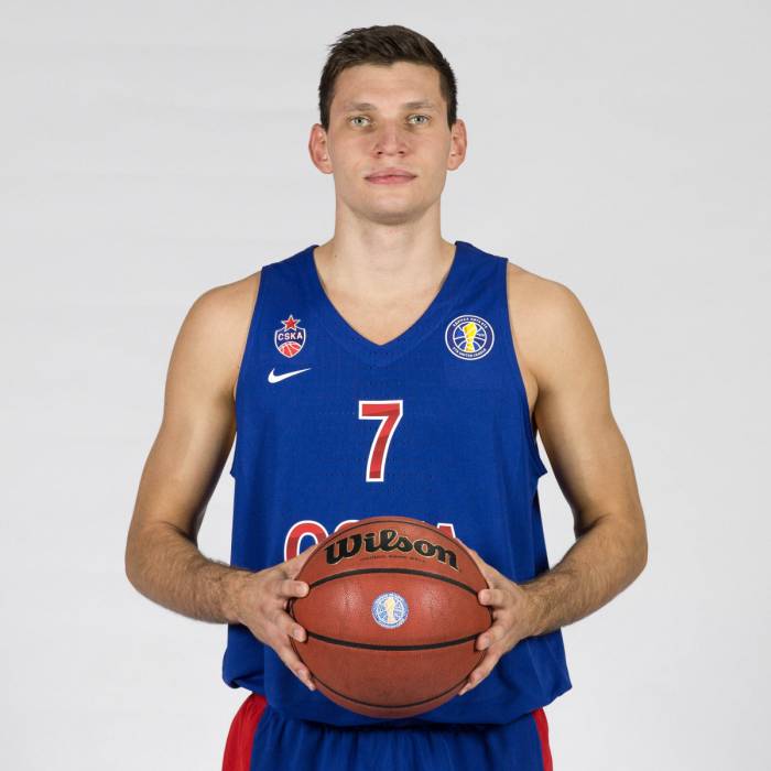 Photo of Ivan Ukhov, 2018-2019 season