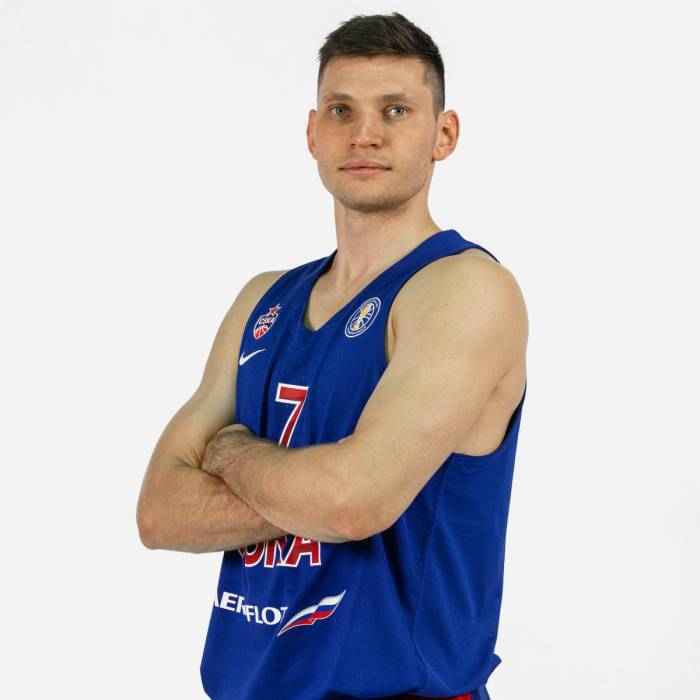 Photo of Ivan Ukhov, 2019-2020 season