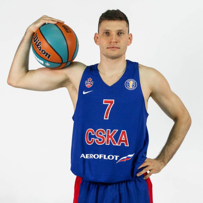 Photo of Ivan Ukhov, 2019-2020 season