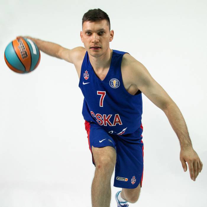 Photo of Ivan Ukhov, 2019-2020 season