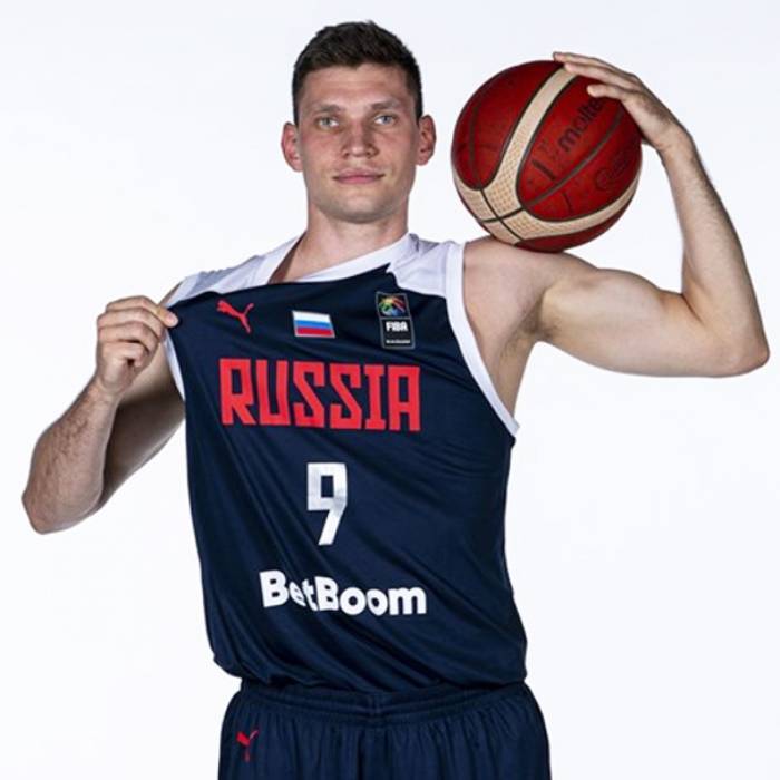 Photo of Ivan Ukhov, 2021-2022 season