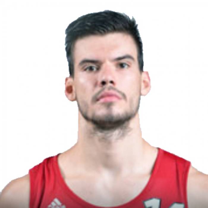 Photo of Wojciech Czerlonko, 2018-2019 season