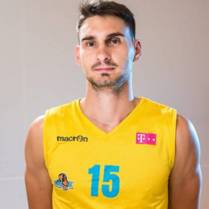 Foto de Patrik Jambrovic, temporada 2019-2020