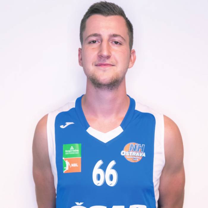 Foto de Jan Kolonicny, temporada 2018-2019