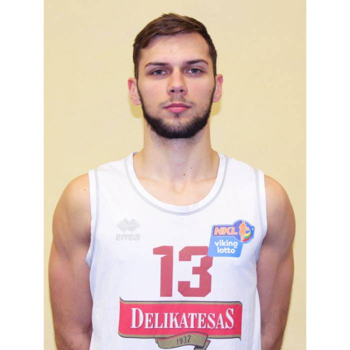 Foto de Aistis Pilauskas, temporada 2019-2020