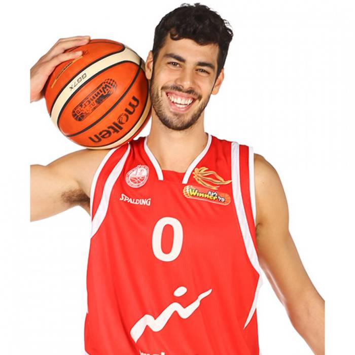 Photo of Amit Gershon, 2018-2019 season