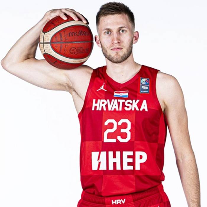 Photo of Mateo Dreznjak, 2021-2022 season