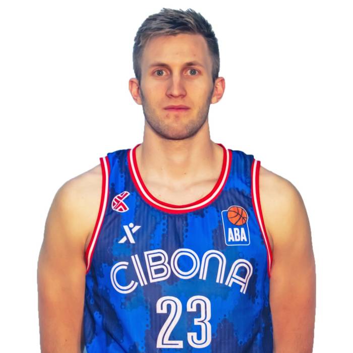 Photo of Mateo Dreznjak, 2021-2022 season