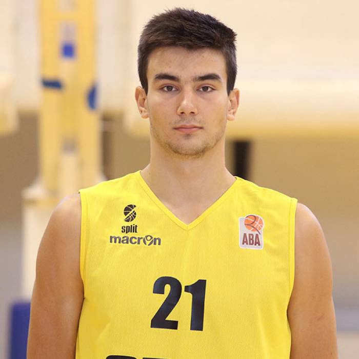 Foto de Ivan Vrgoc, temporada 2019-2020