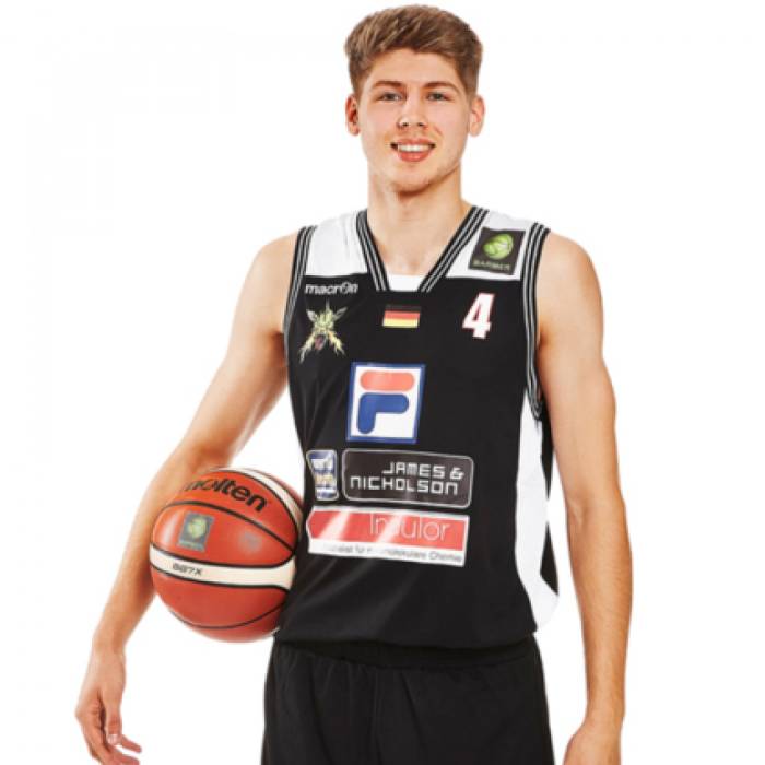 Photo of Thorben Doding, 2018-2019 season