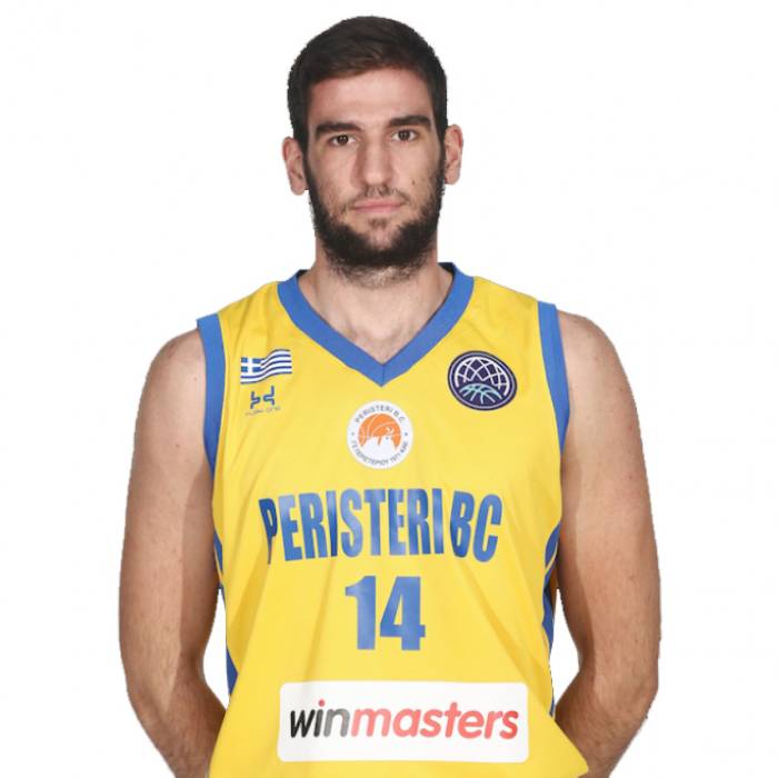 Foto de Athanasios Domprogiannis, temporada 2017-2018