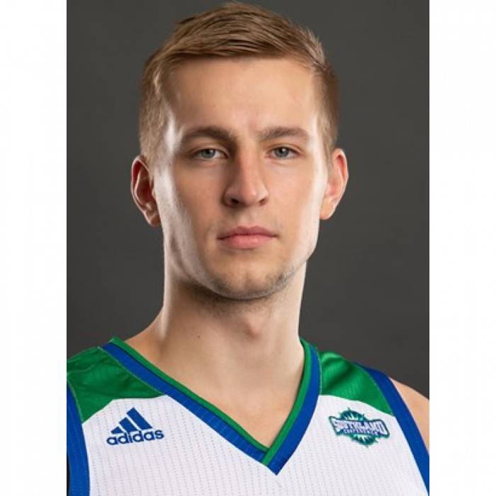 Photo of Edgars Kaufmanis, 2019-2020 season