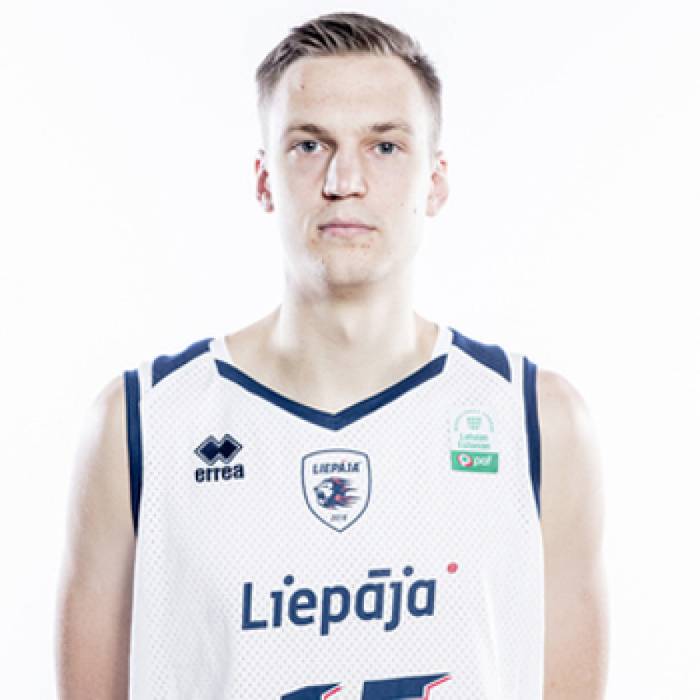 Foto de Anrijs Miska, temporada 2019-2020