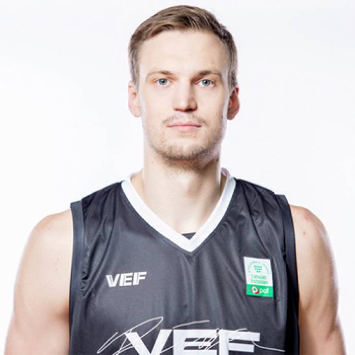 Foto de Anrijs Miska, temporada 2021-2022