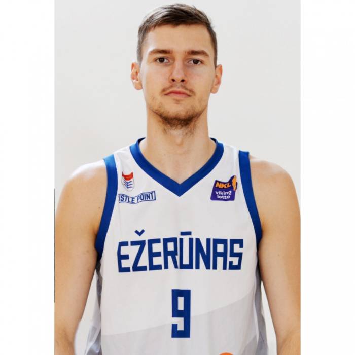 Photo of Tadas Vaiciunas, 2019-2020 season