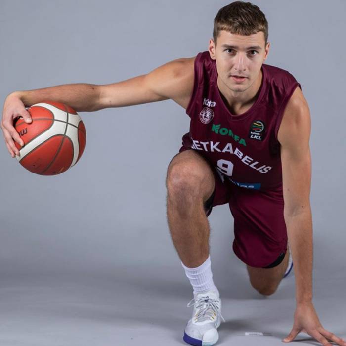 Photo of Tadas Vaiciunas, 2020-2021 season