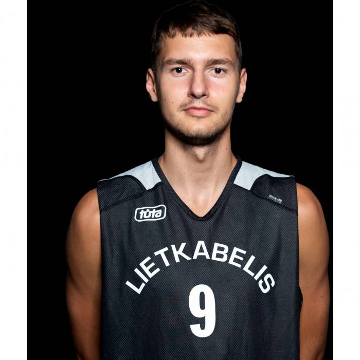 Photo of Tadas Vaiciunas, 2020-2021 season