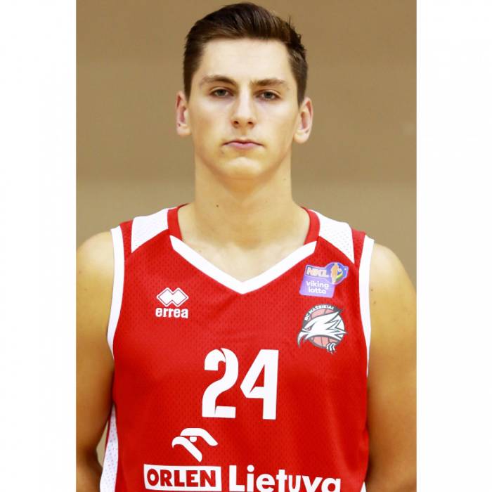 Photo of Tomas Balciunas, 2019-2020 season