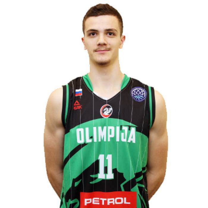 Foto de Marko Simonovic, temporada 2018-2019