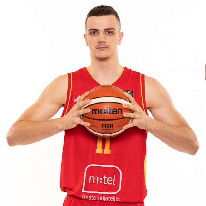 Foto de Marko Simonovic, temporada 2019-2020