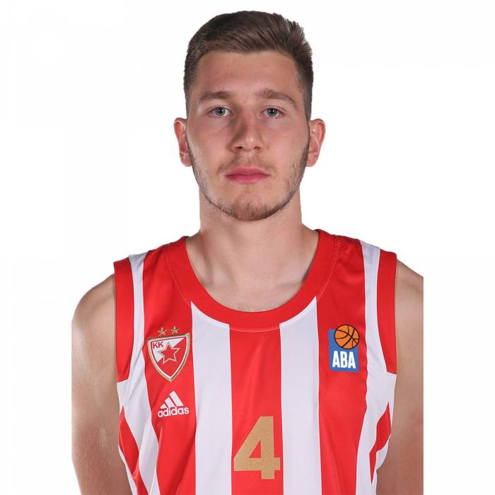 Foto de Aleksa Uskokovic, temporada 2020-2021