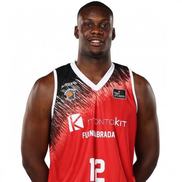 Photo of Osas Ehigitor, 2019-2020 season