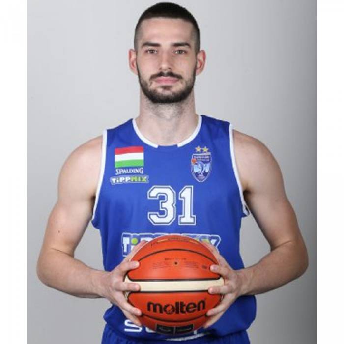 Foto de Boris Krnjajski, temporada 2019-2020